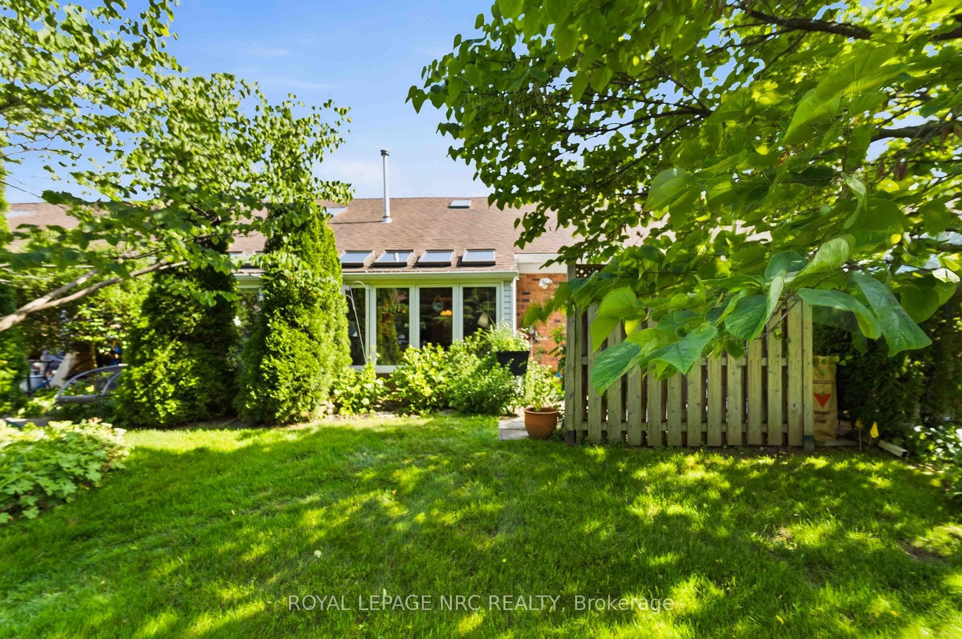 Privacy Fencing