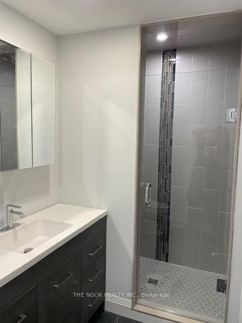 Second Floor Bathroom