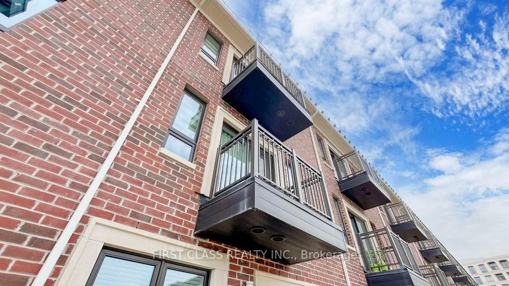 Bedroom Balcony