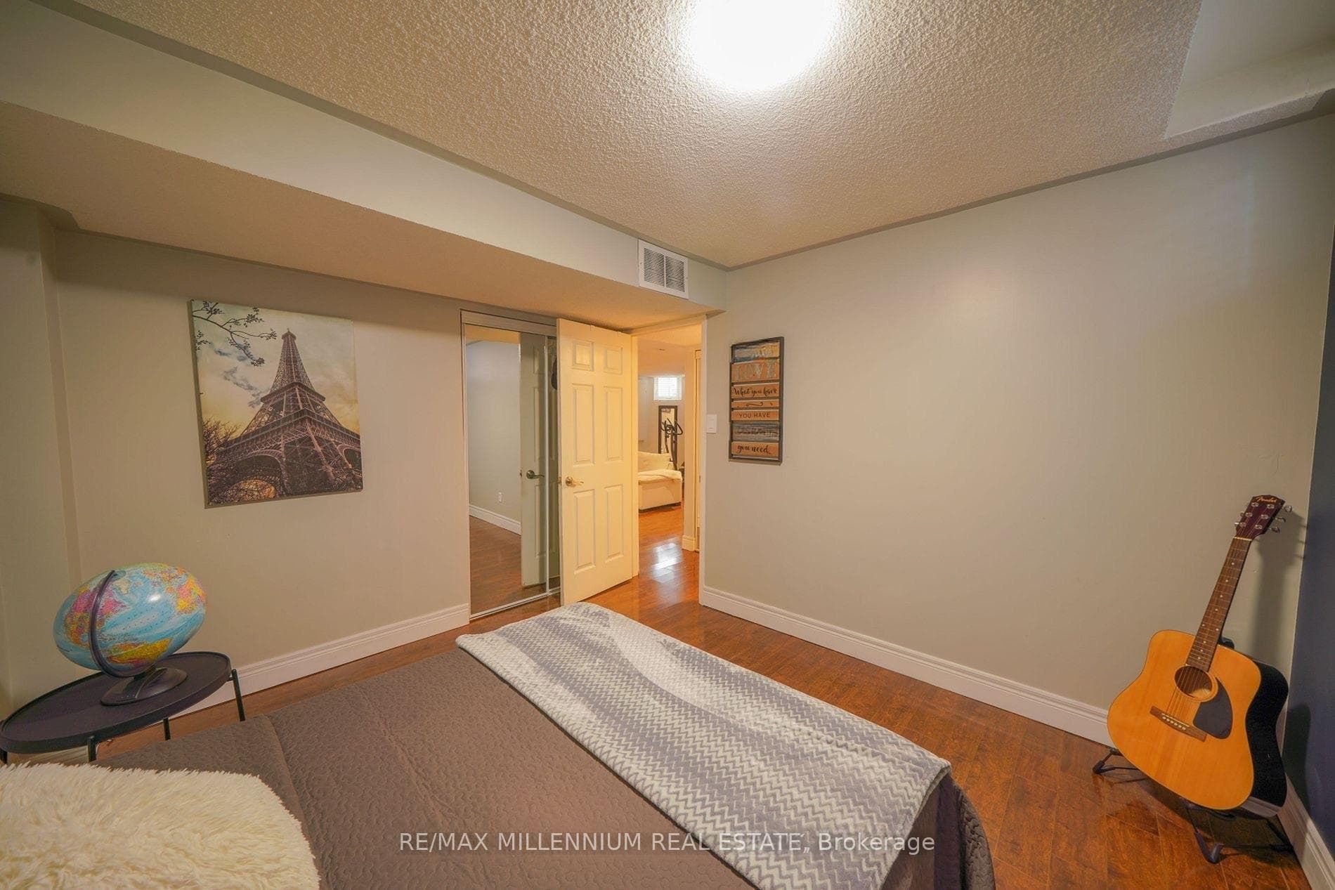 Basement Bed 3