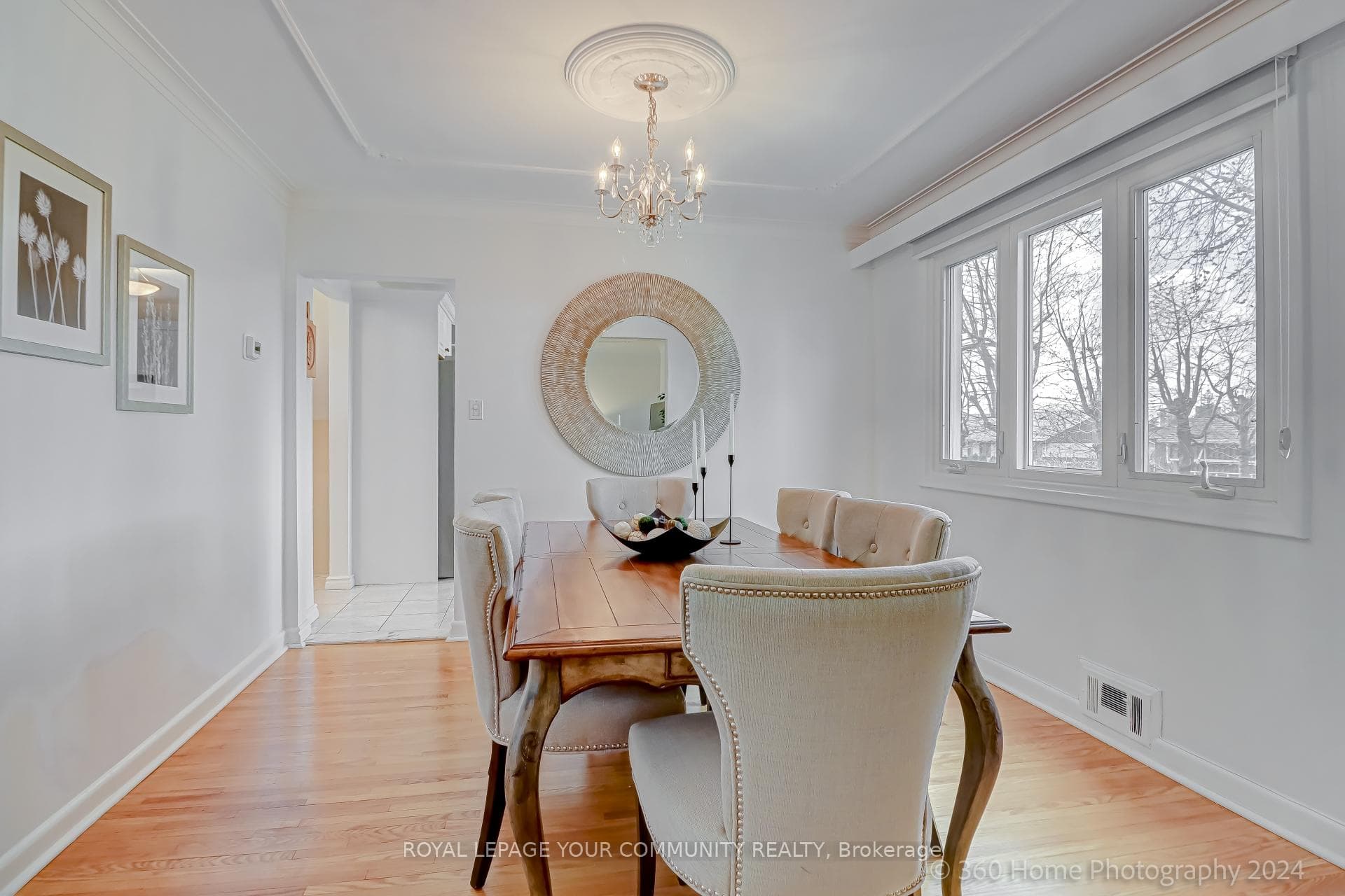 Dinning room