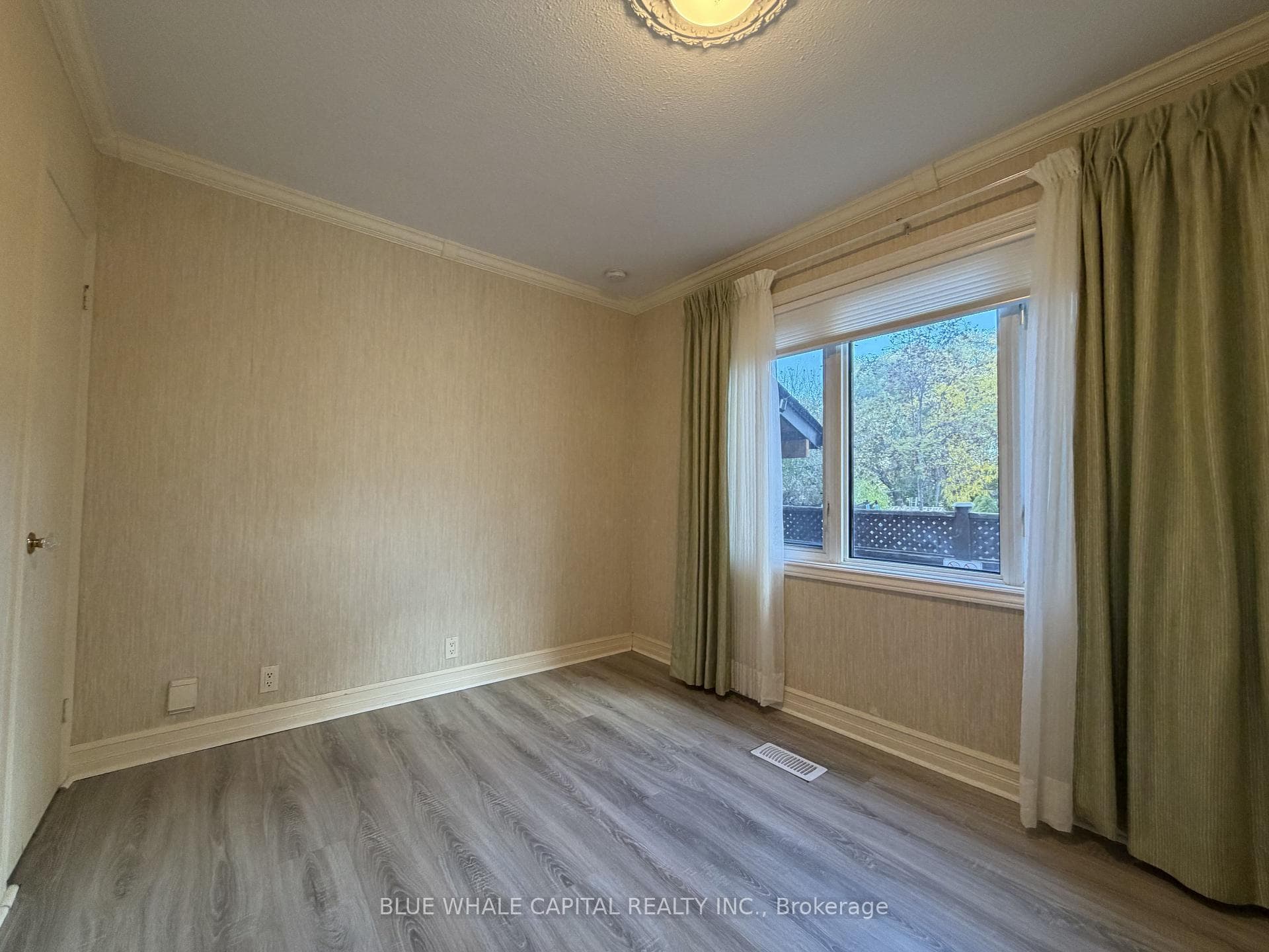 Main Floor Bedroom
