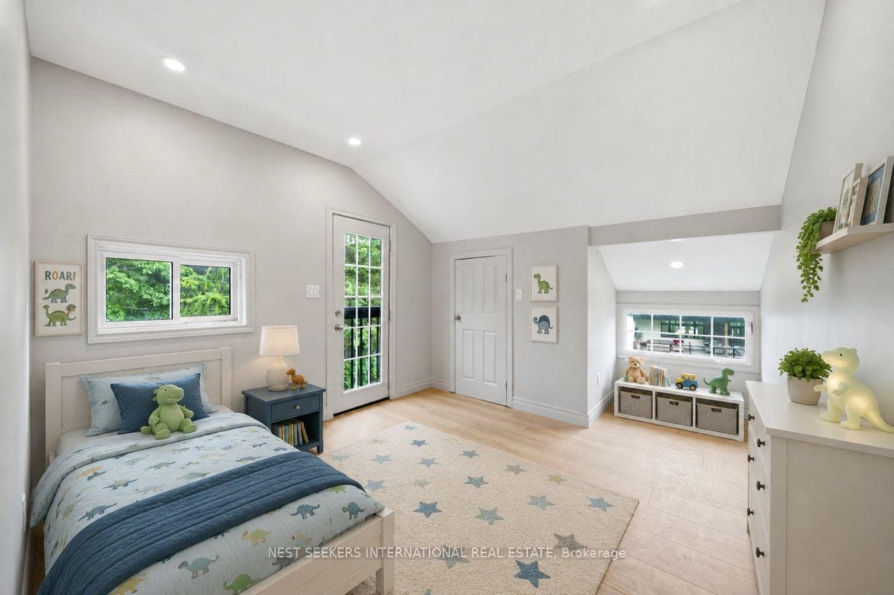 Bedroom 3 - Option 1