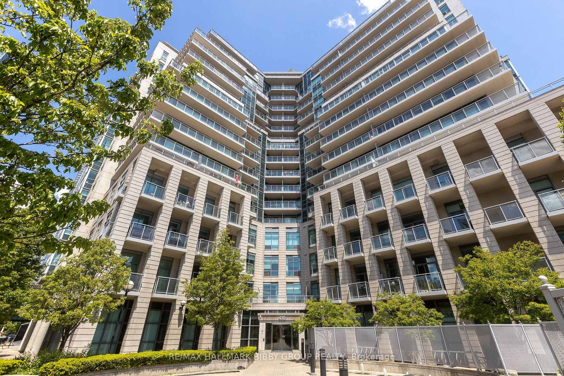 410 Queens Quay Unit 1103 photo 34