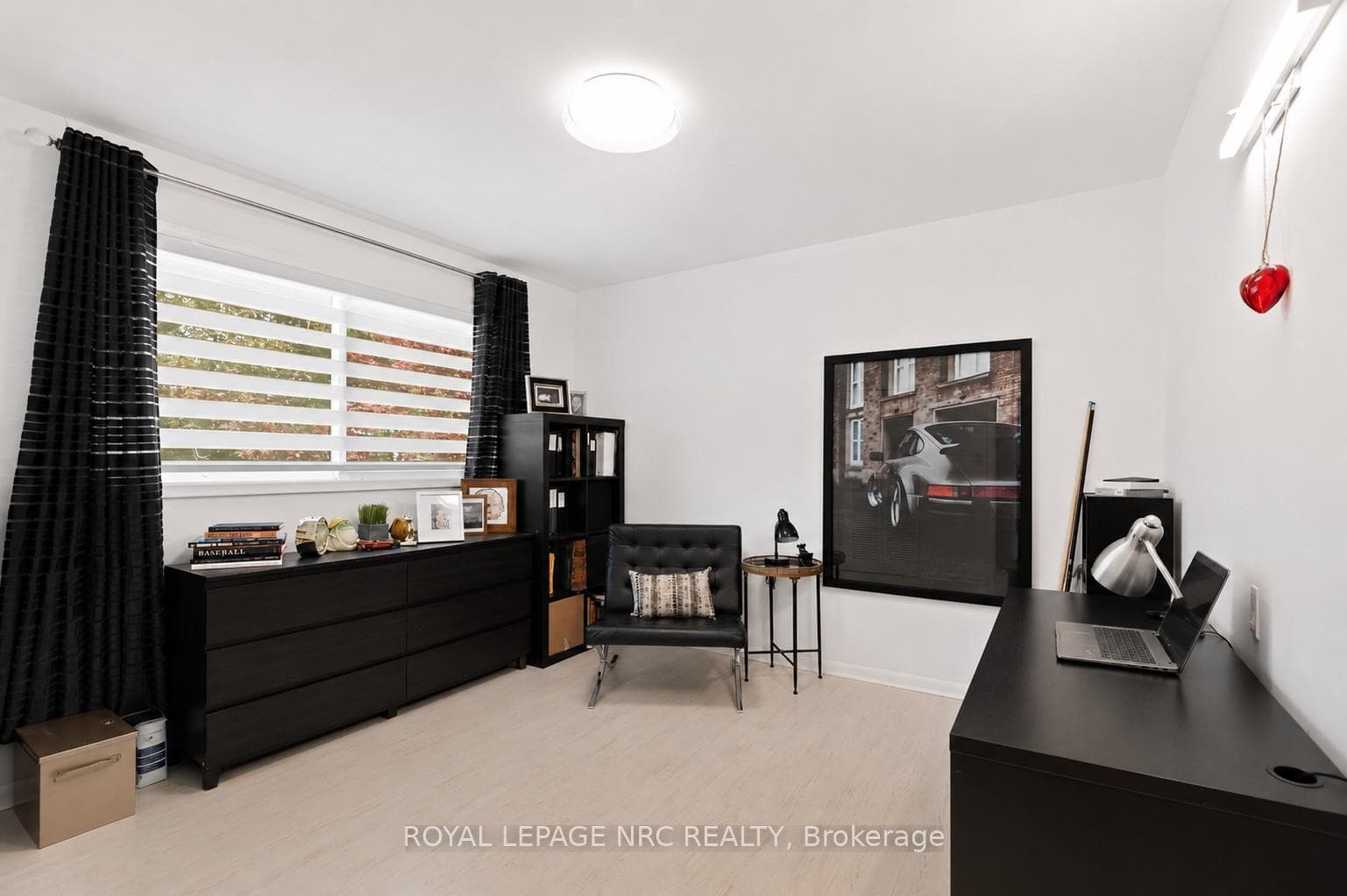 Main Floor Bedroom