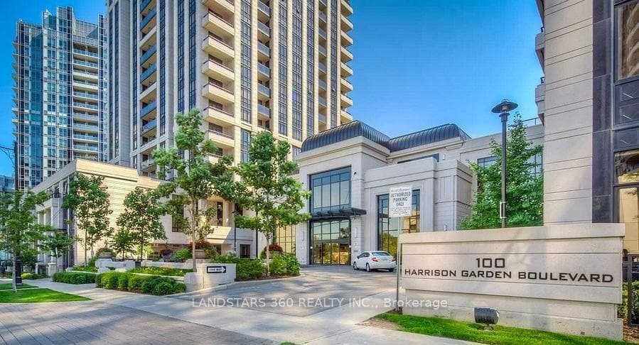 100 Harrison Garden Boulevard Unit 703 photo 1
