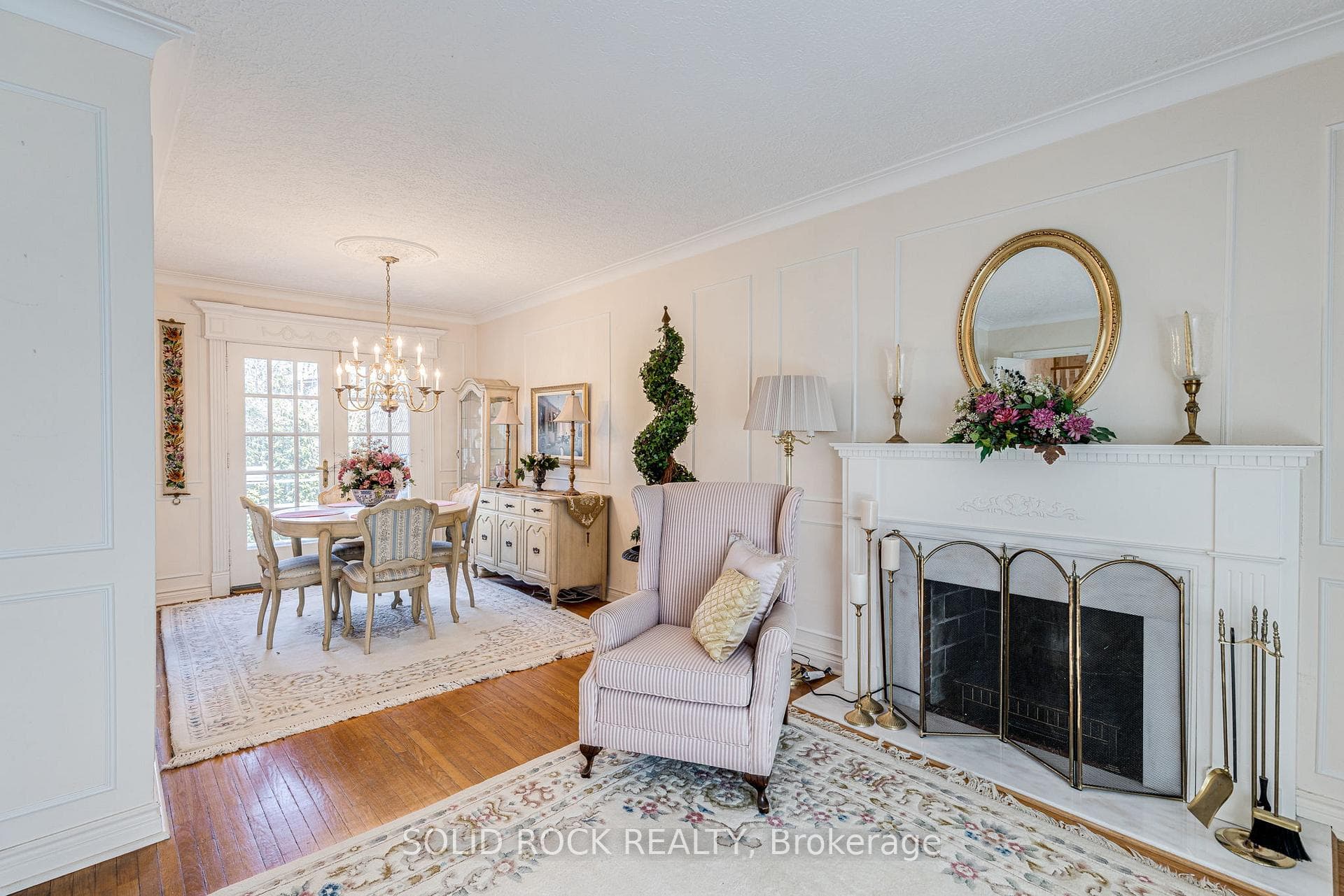 Living Room/Combined with Dining Room