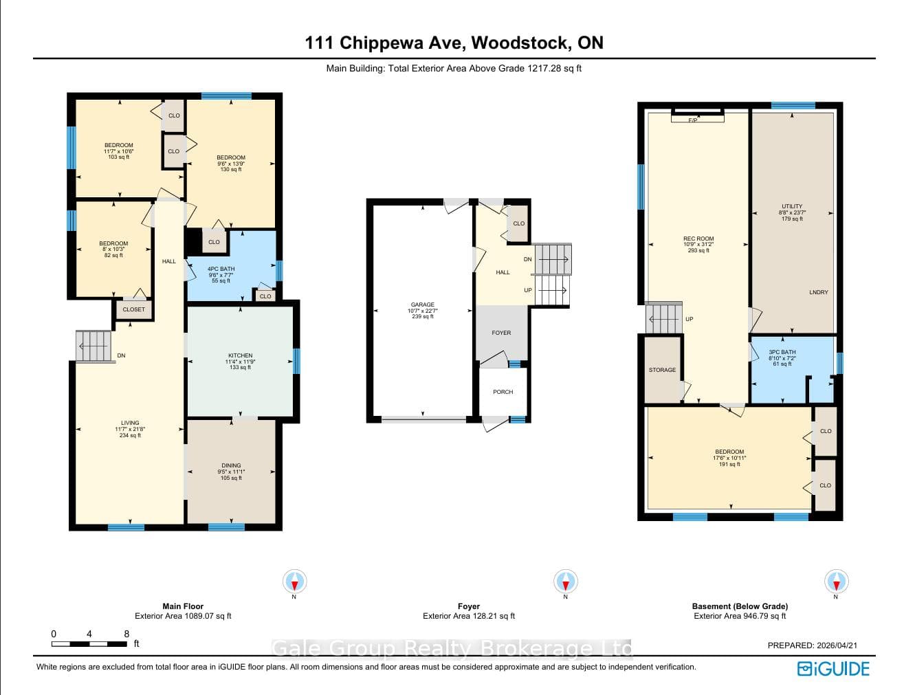 111 Chippewa Avenue photo 41