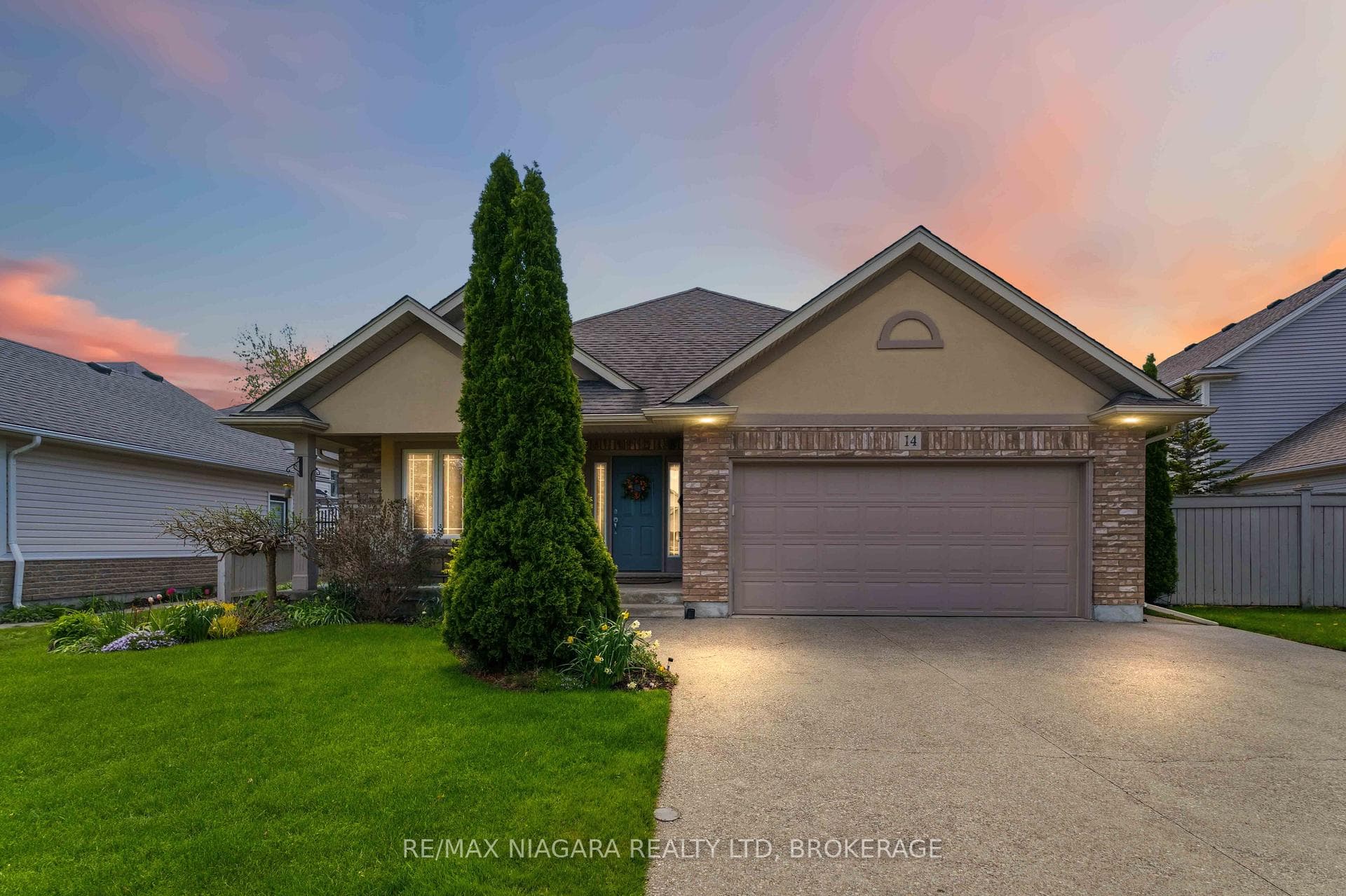 Great St.Catharines location !