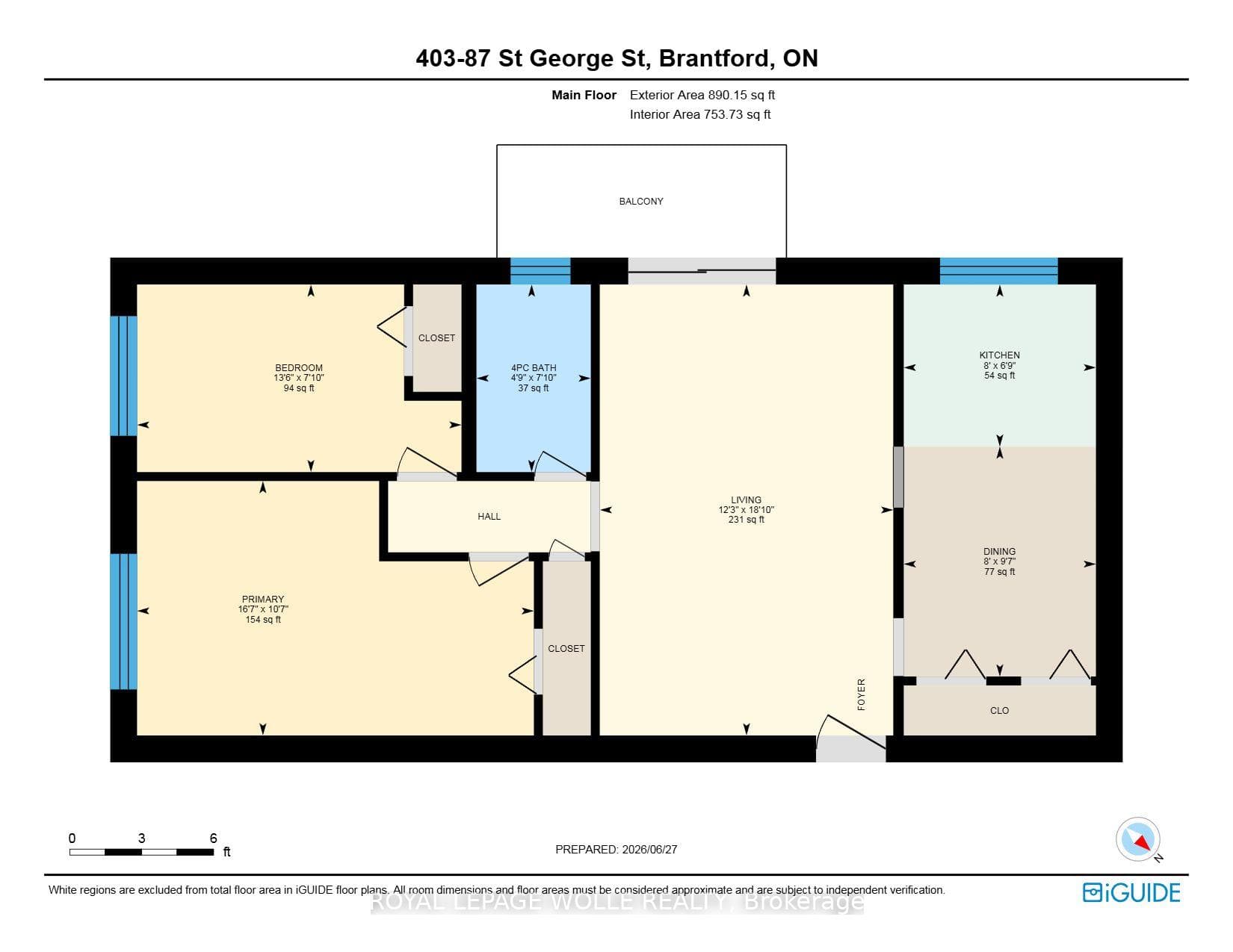 87 St George Street Unit 403 photo 34