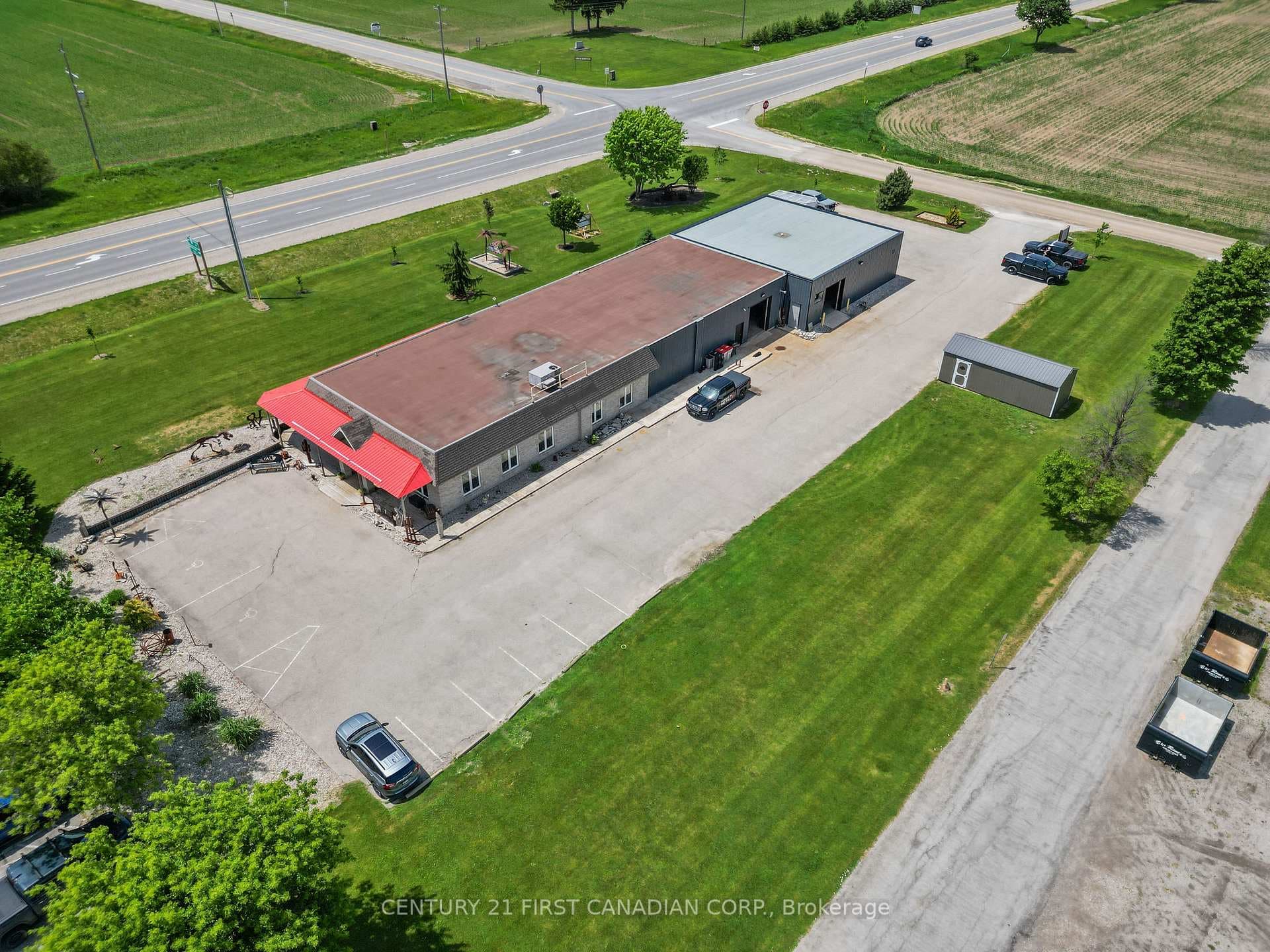 5611 McGillivray Drive photo 5