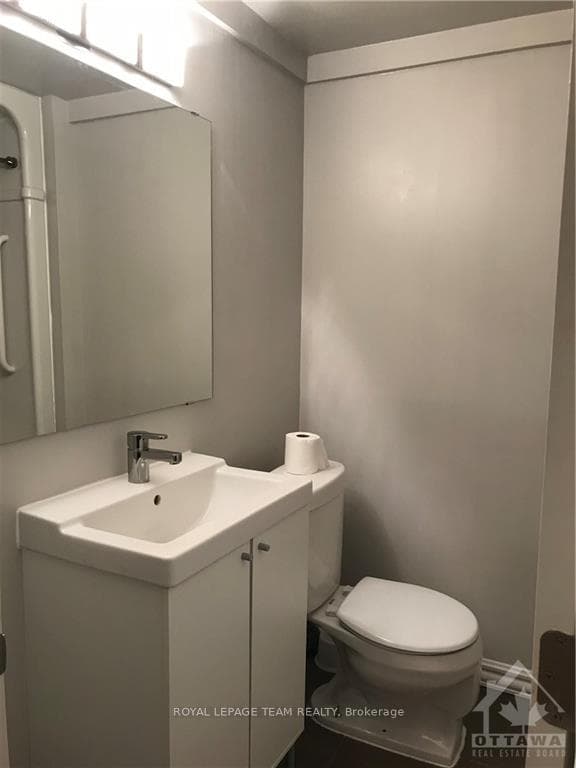 Main floor- 3PC Bath