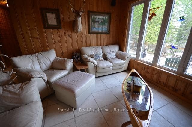 Main family room