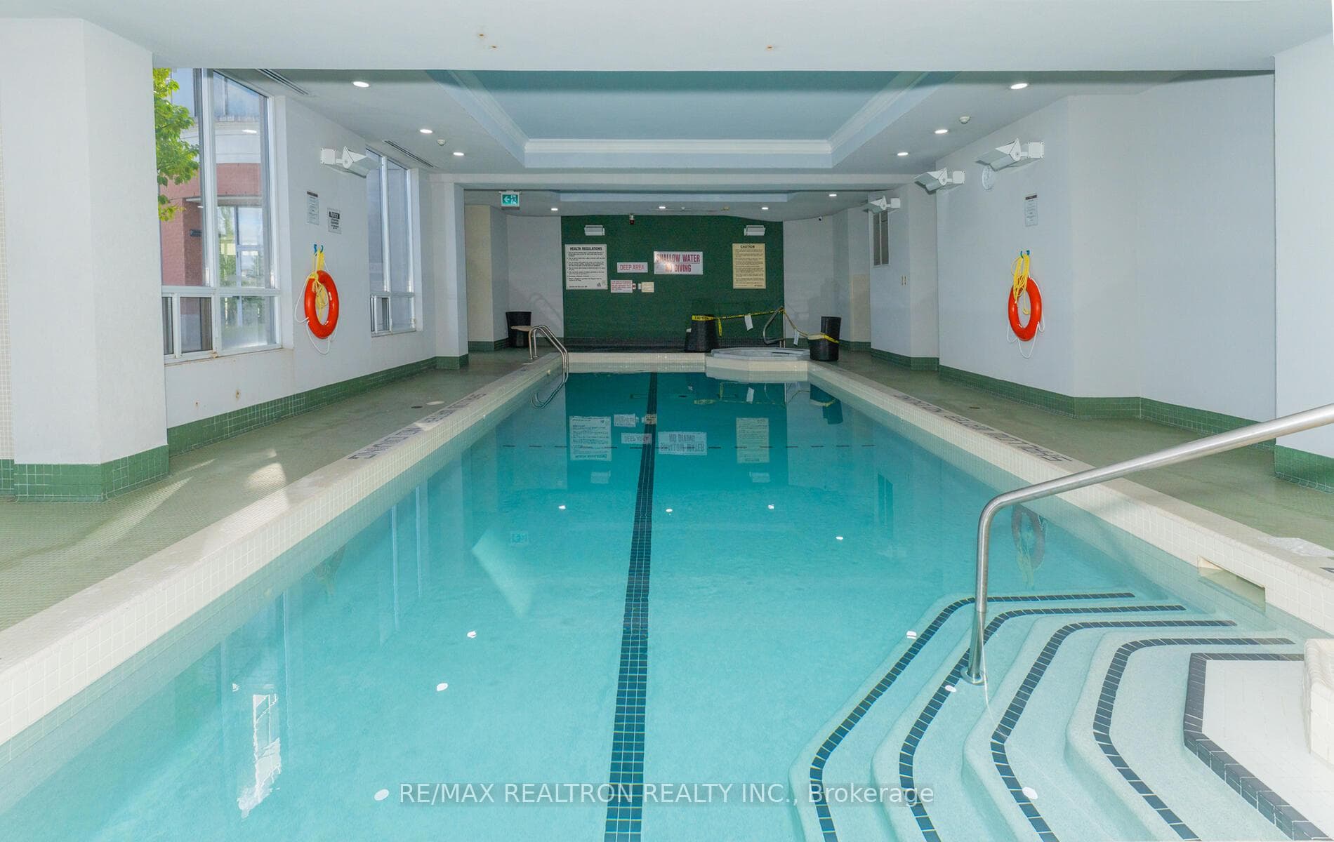 Indoor Swimming Pool