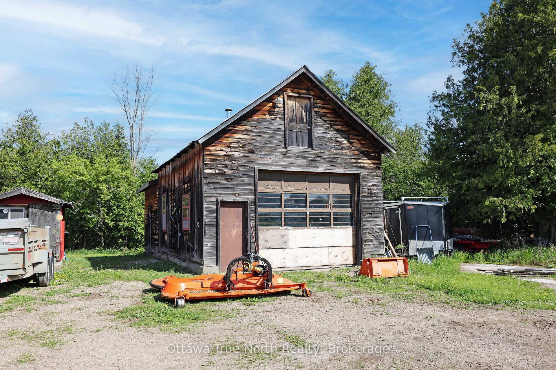 Out Bldg - Storage