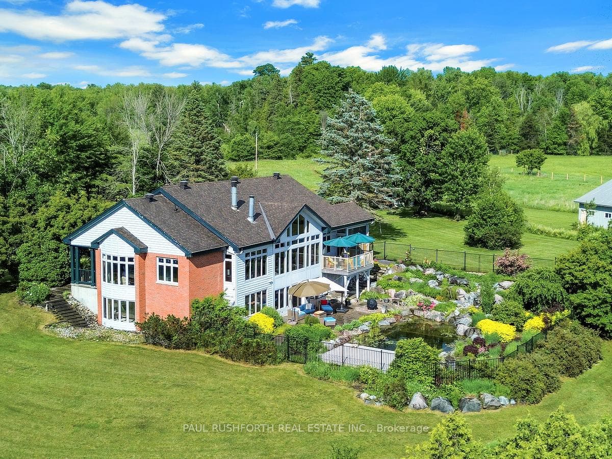 Aerial View -Back