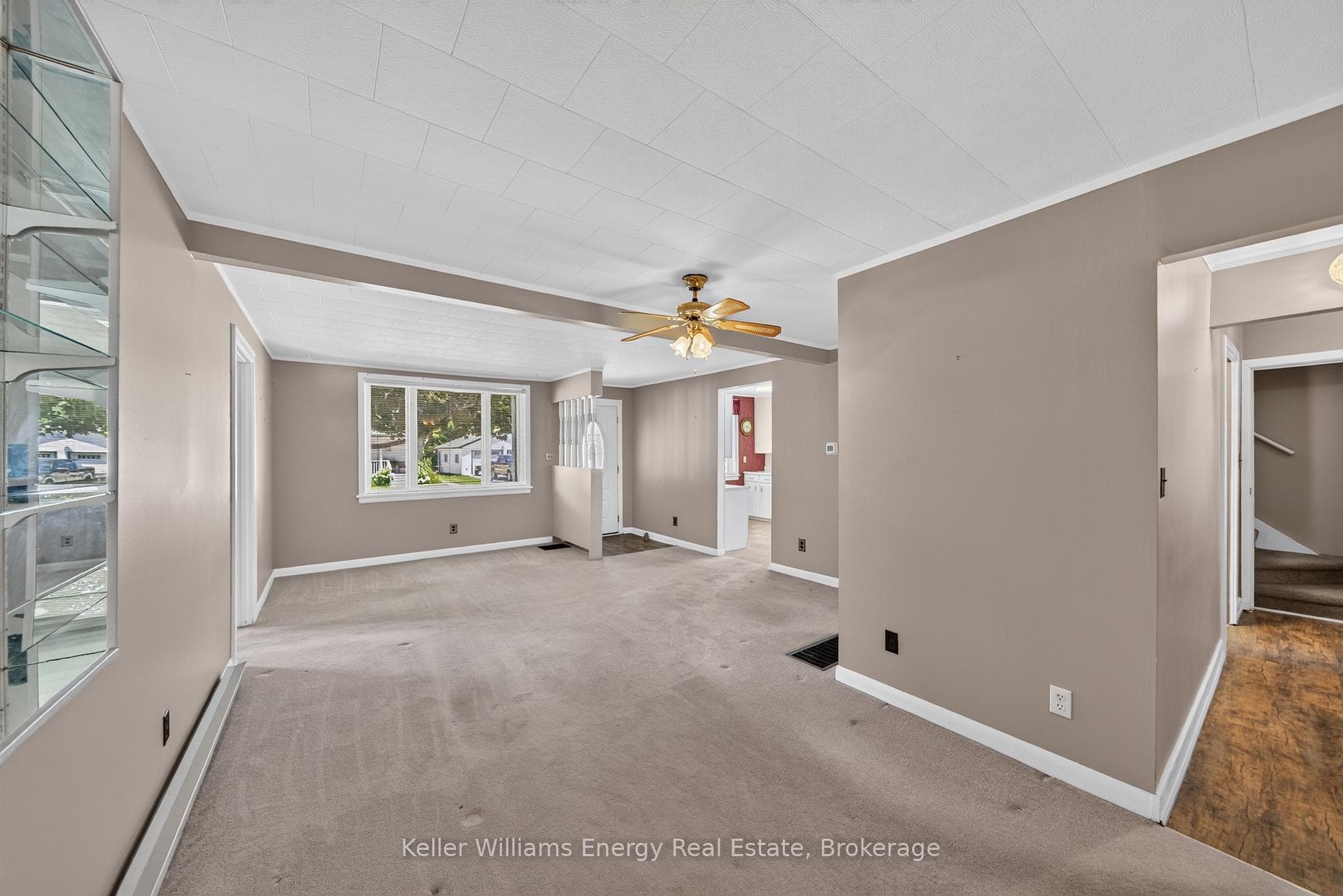 Main Floor Living Room