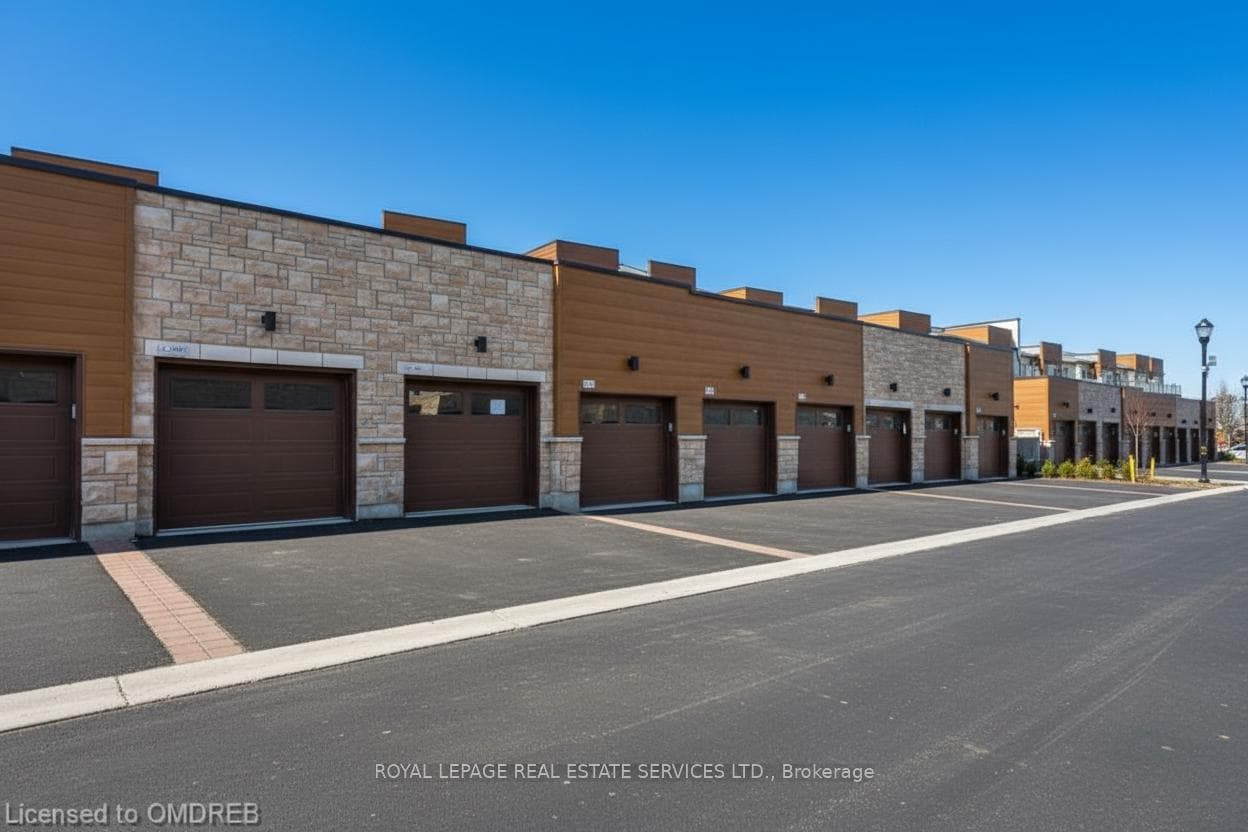 2393 Bronte Road Unit 309 photo 2