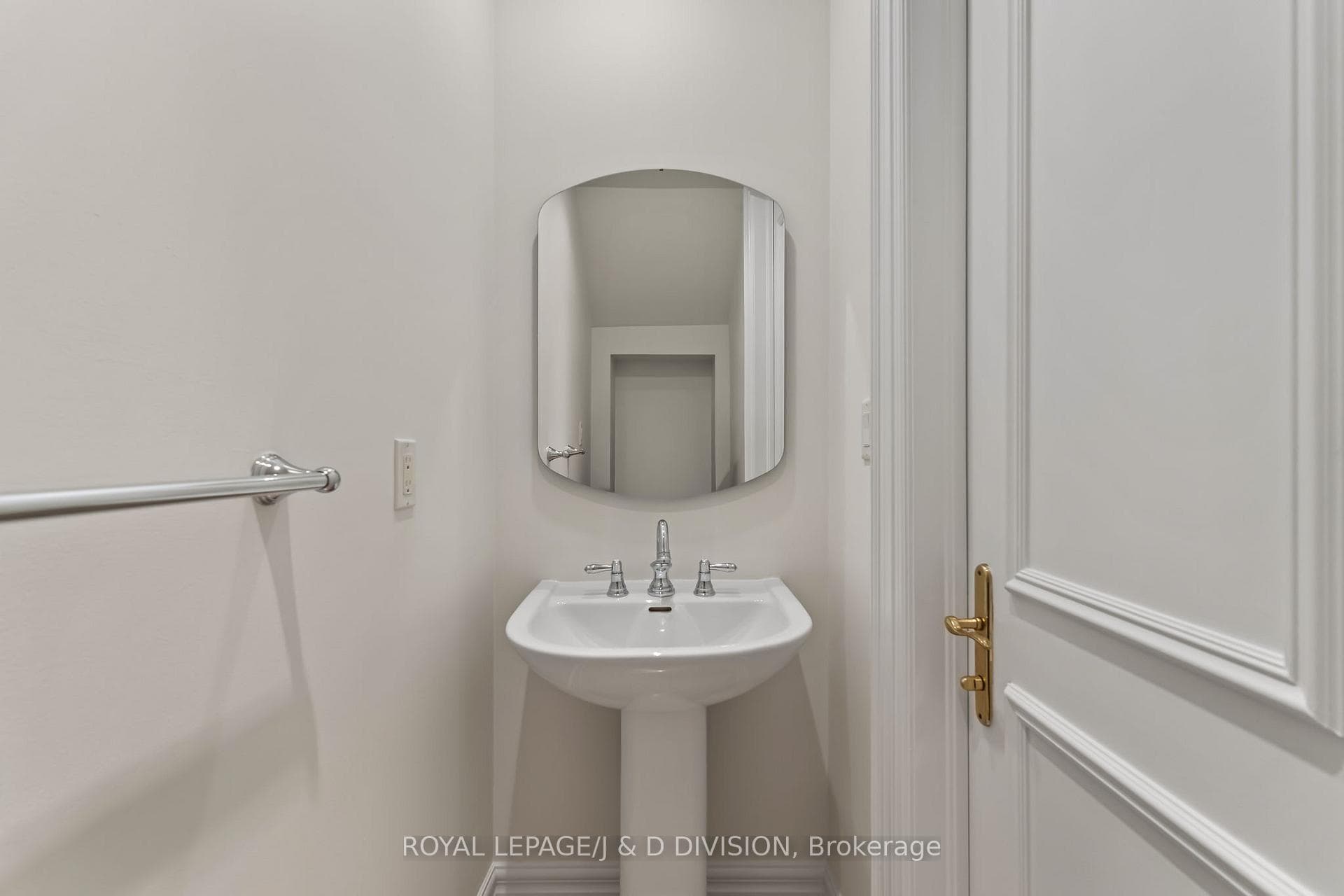 Main Floor Powder Room