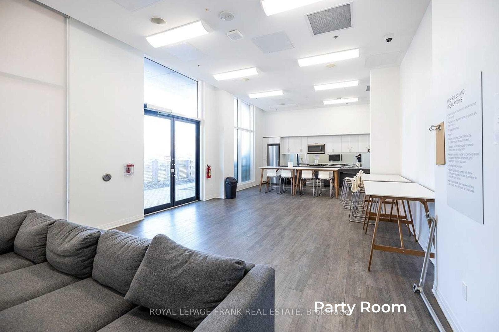 Party Room