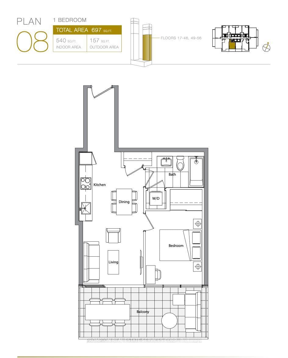 1 Concord Cityplace Way Unit 3808 photo 28