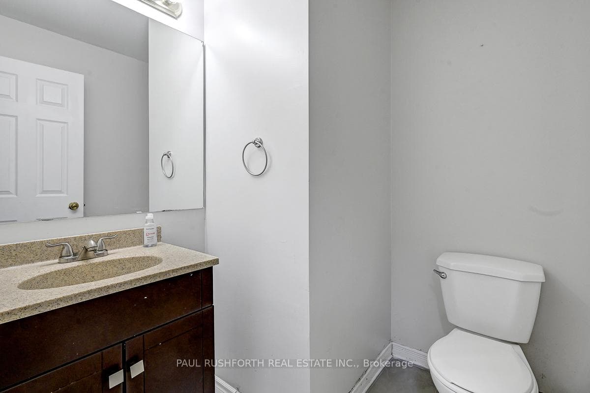 2 Piece Powder Room