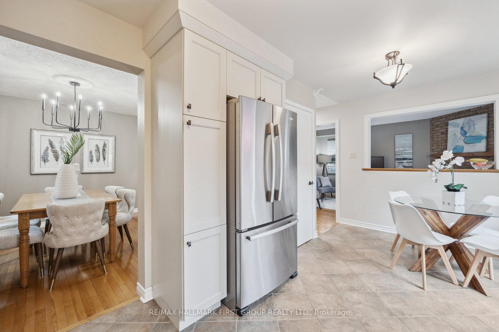 Access to Dining Room