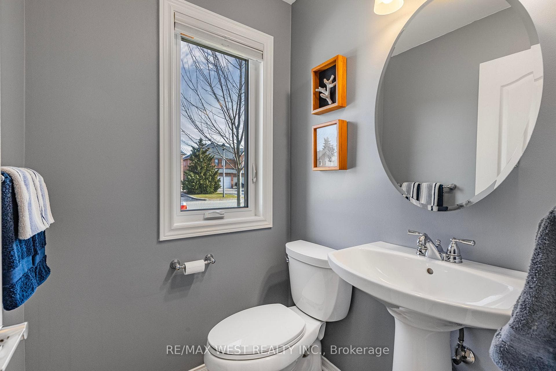 Powder Room