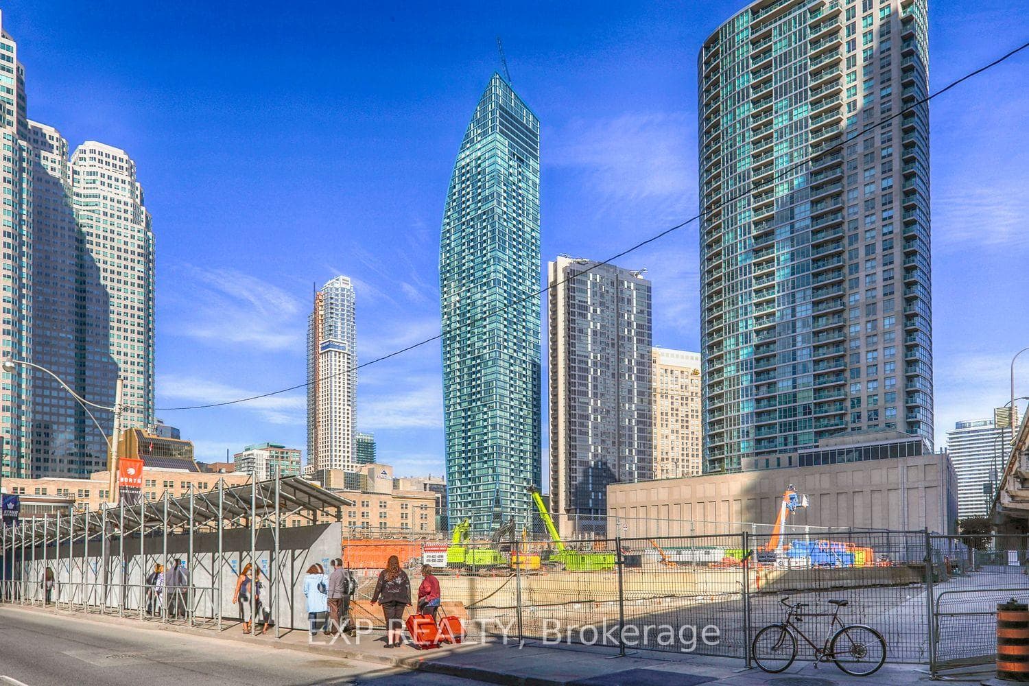 8 The Esplanade N/A Unit 2805 photo 3