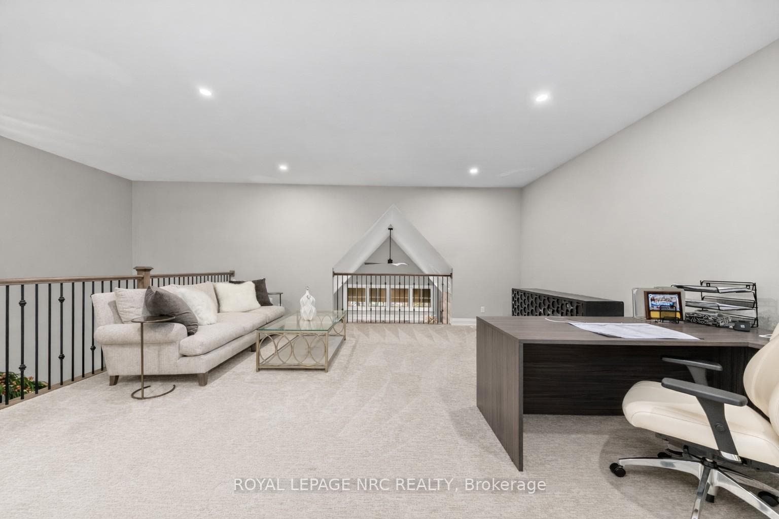 Upper Spacious Loft