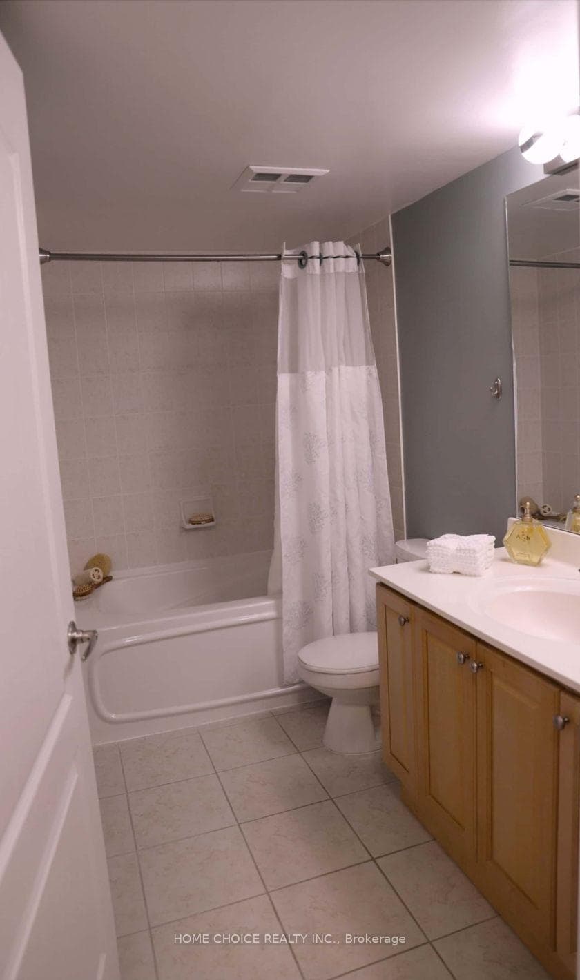 Ensuite Bathroom