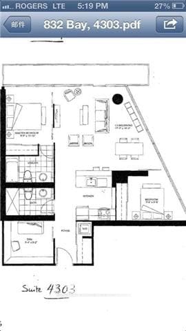 832 Bay Street Unit 4303 photo 24