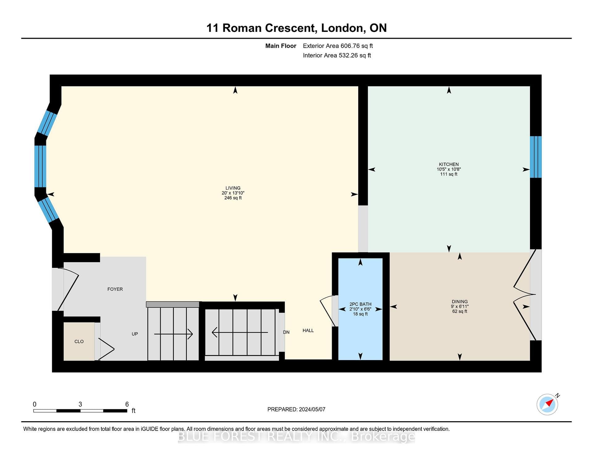11 Roman Crescent photo 26