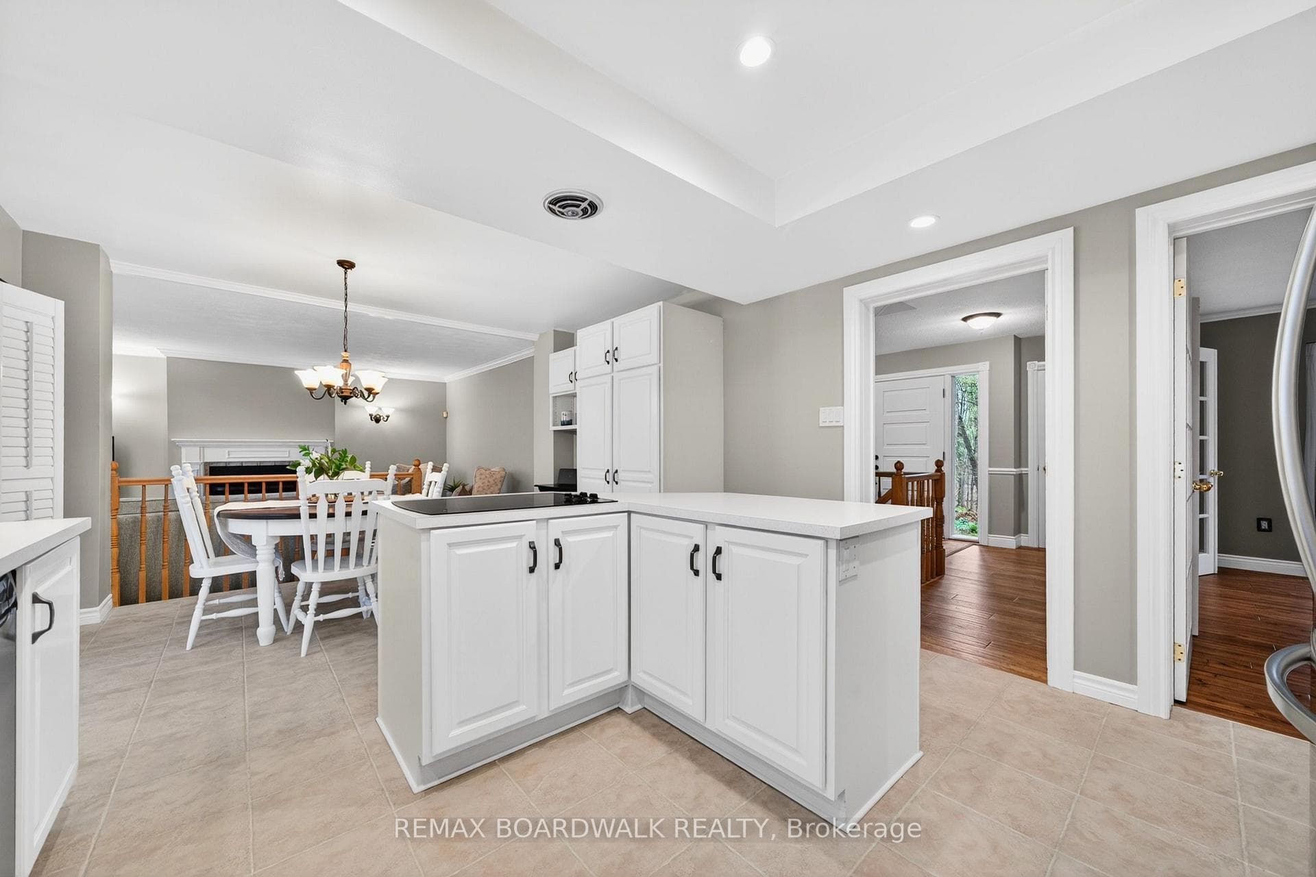 Kitchen Island