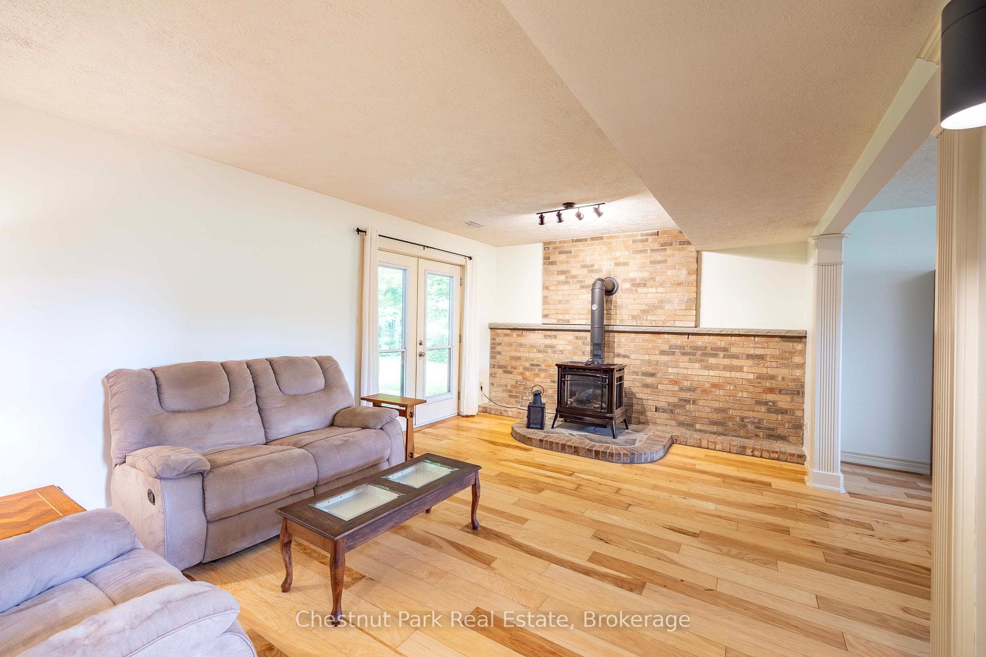 LOWER LEVEL REC ROOM