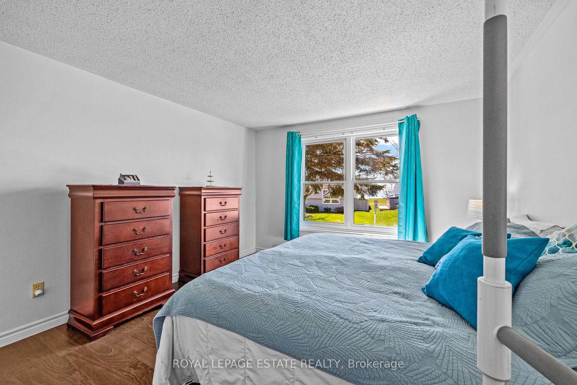 primary bed
