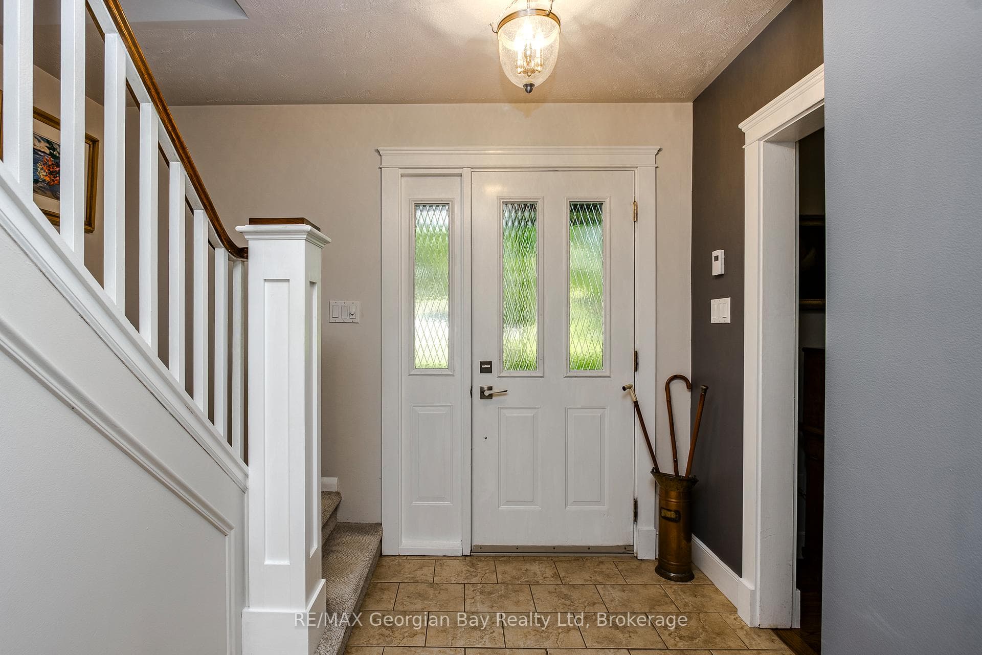 main entry way