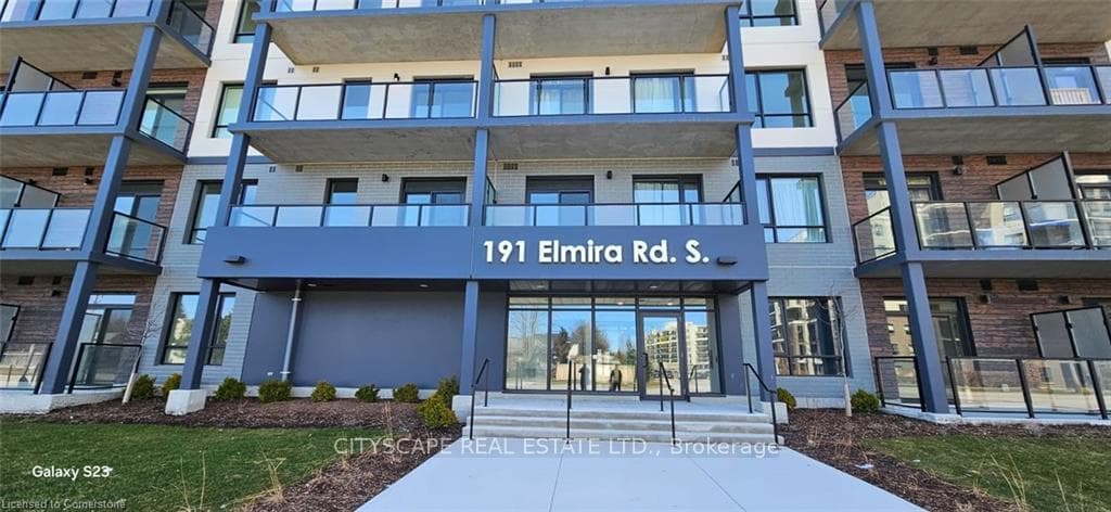 191 Elmira Road Unit PH809 photo 1