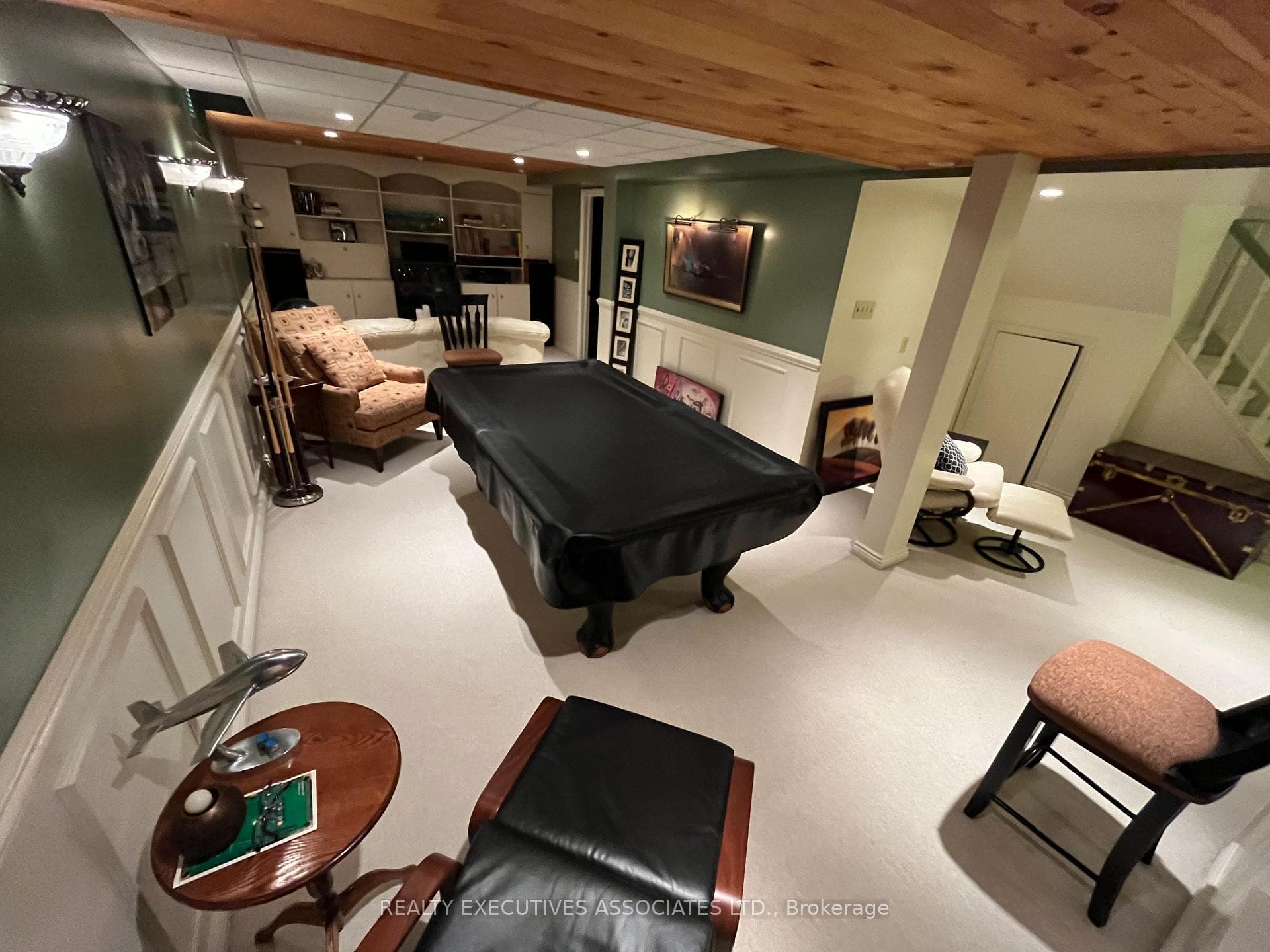 Basement