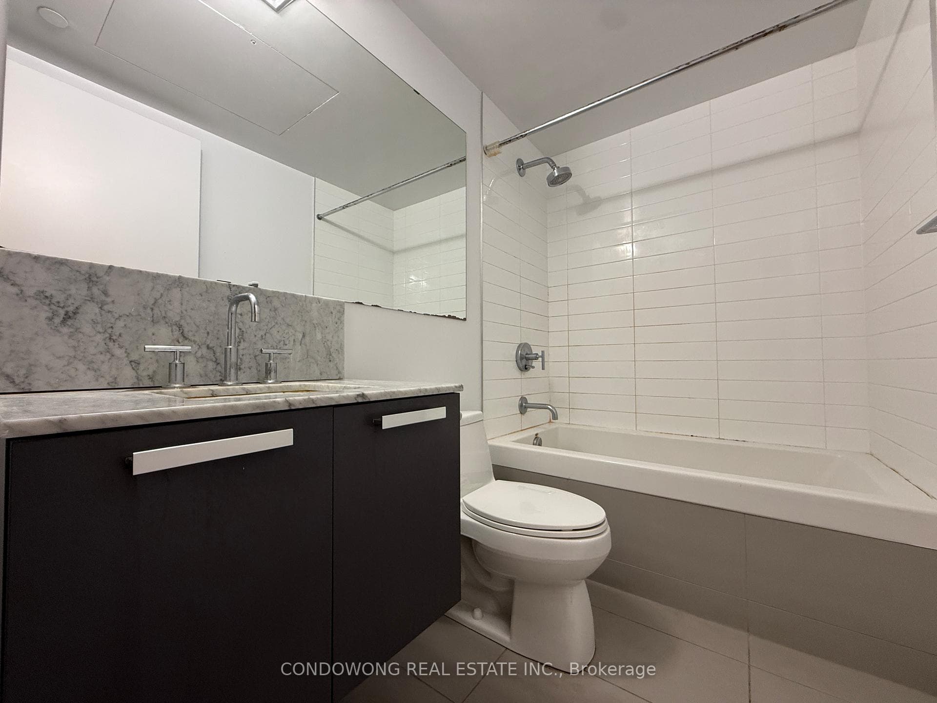 Bathroom with Bathtub