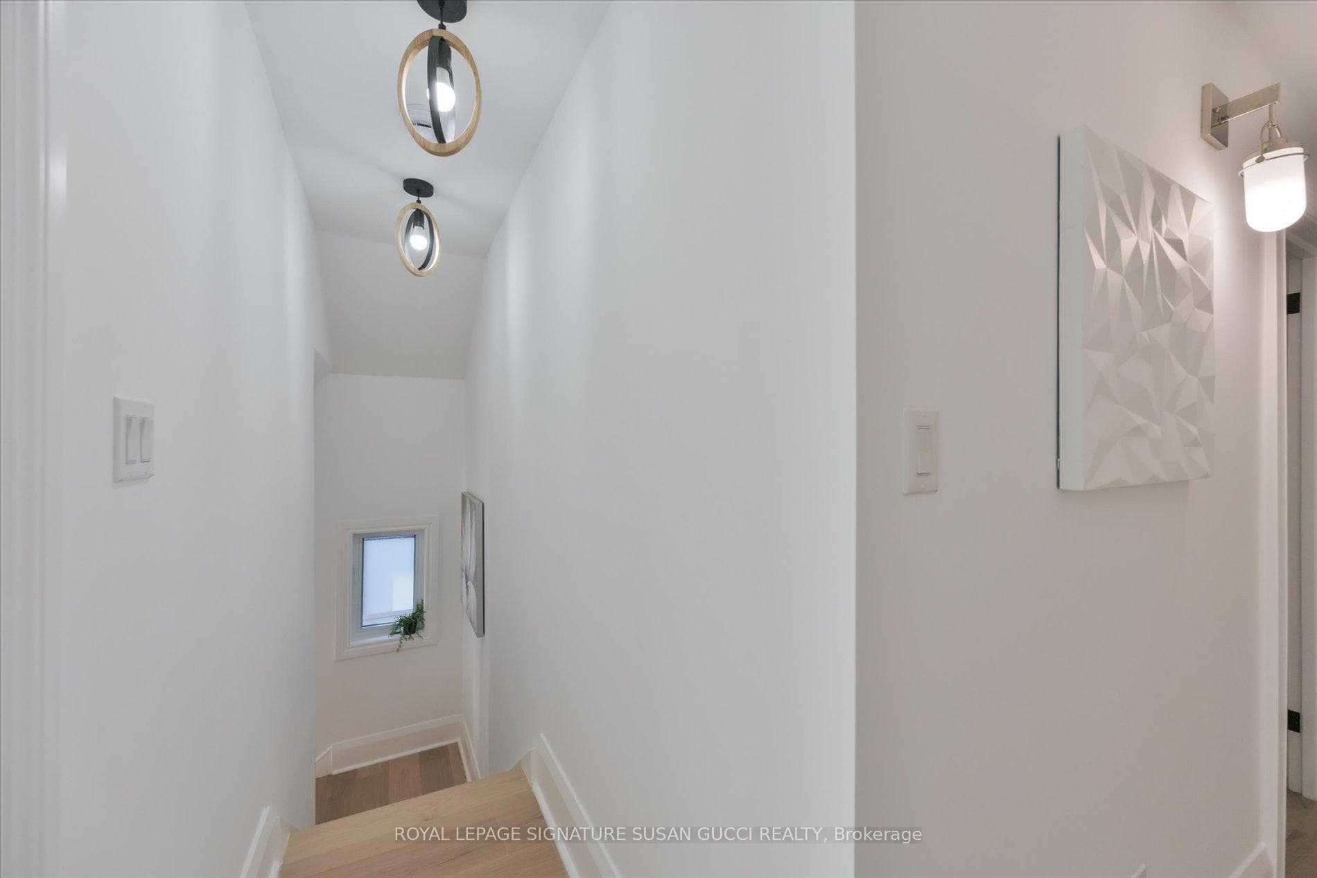 2nd Floor Hall
