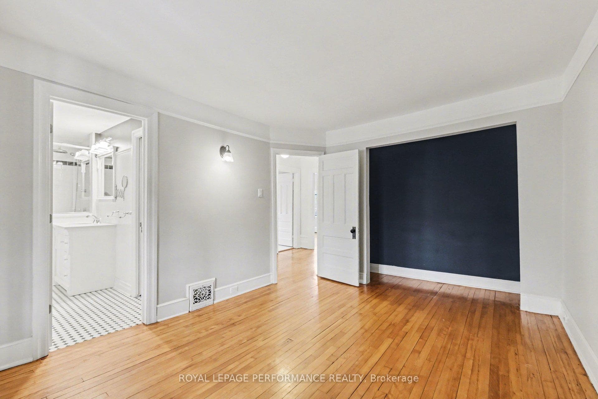 primary suite