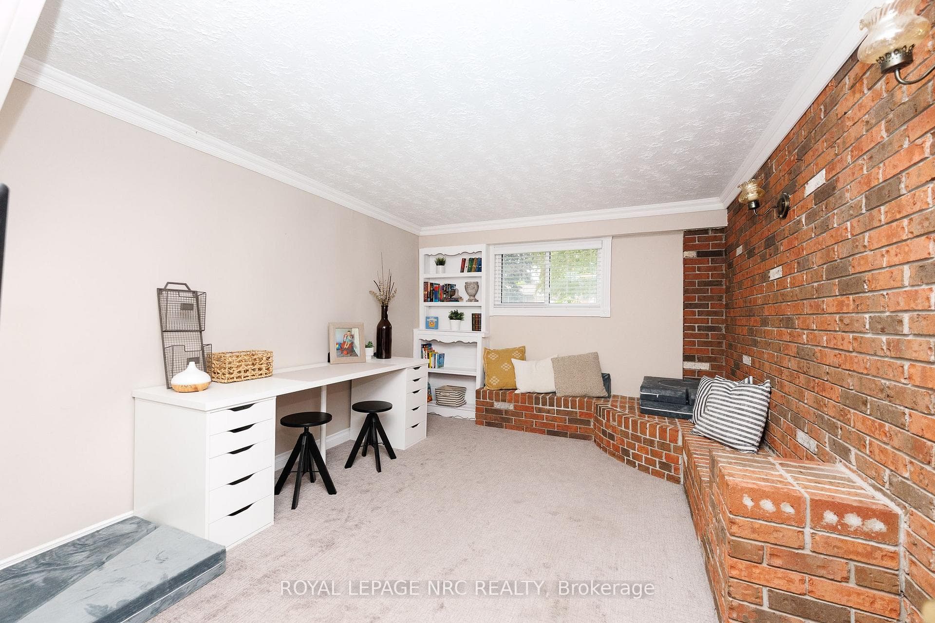 Basement bedroom 1
