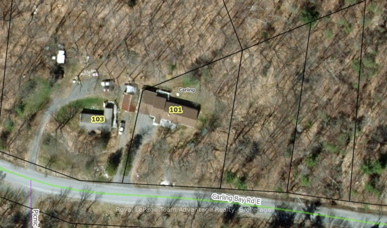 101 & 99 Carling Bay Road photo 35