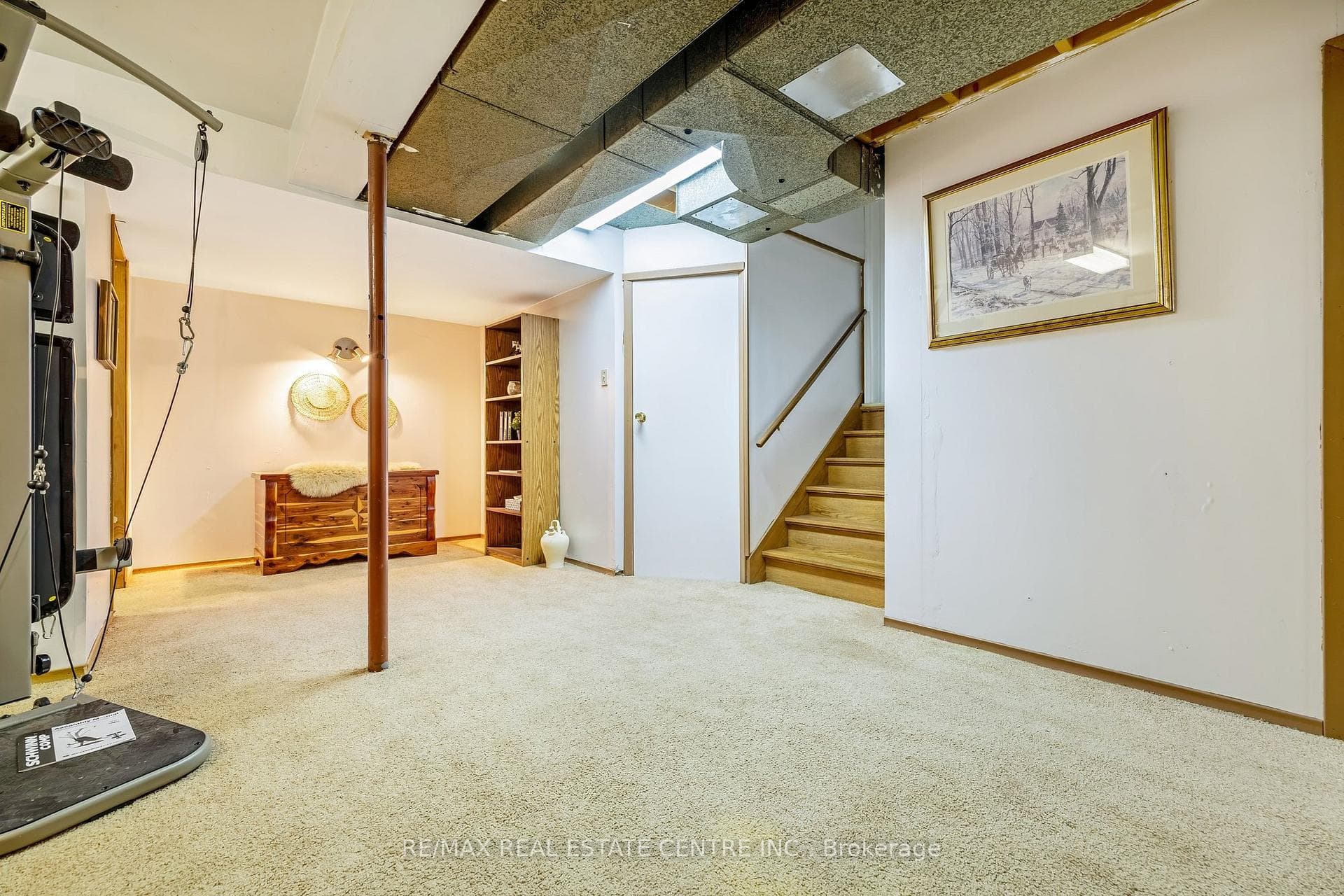 Basement