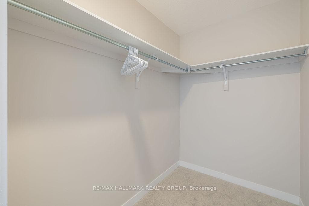 Walk-In Closet in Primary Bedroom