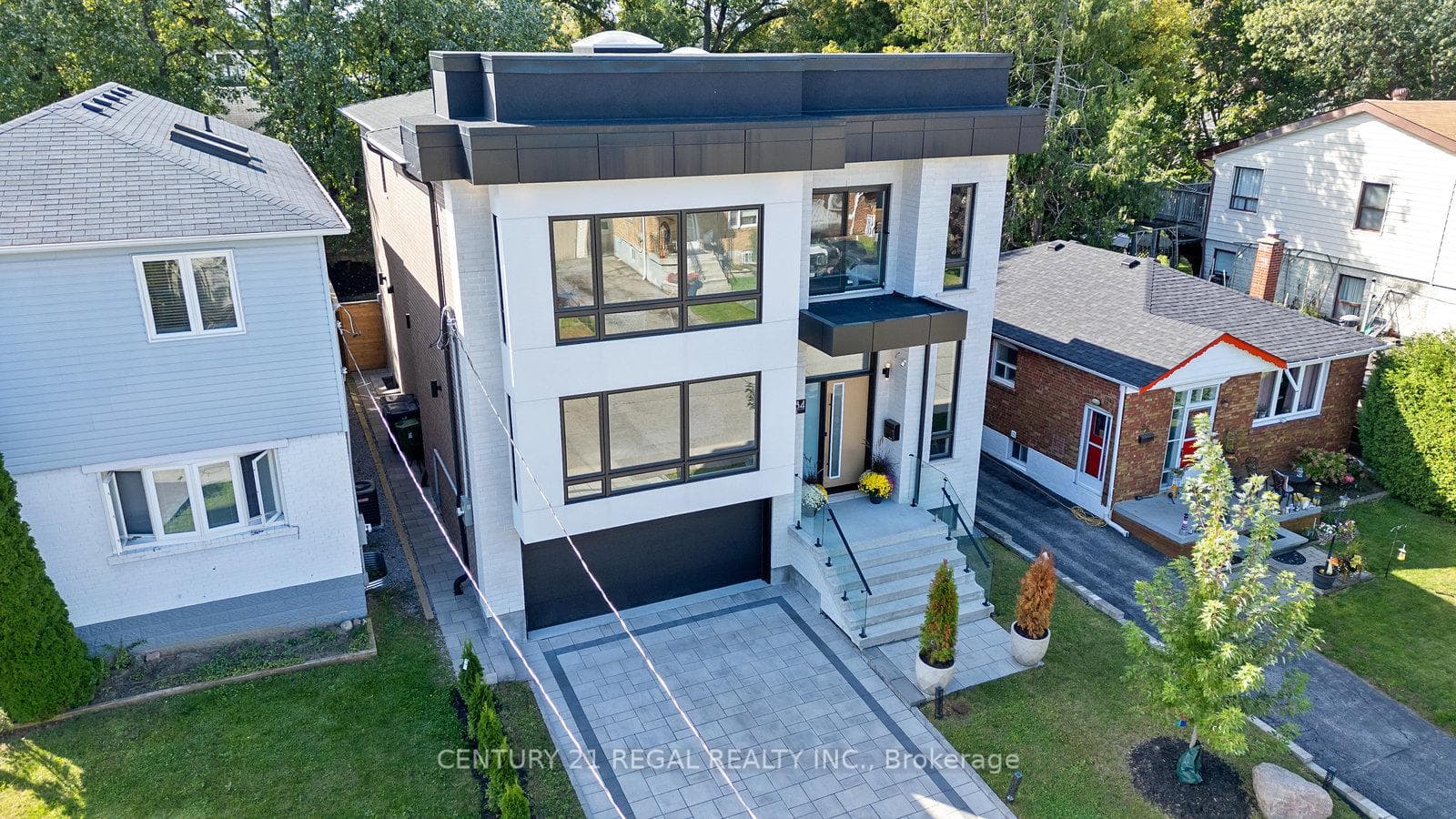Exterior Front