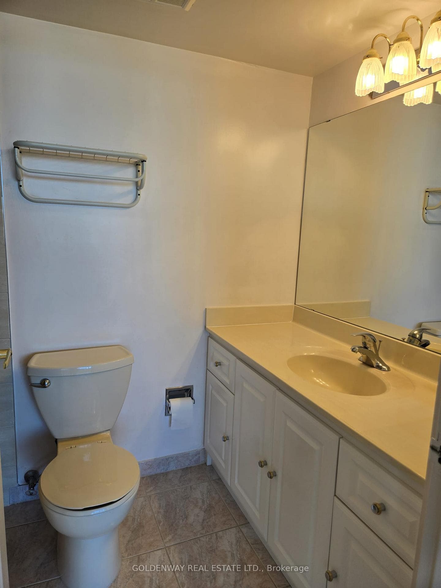 Ensuite Washroom
