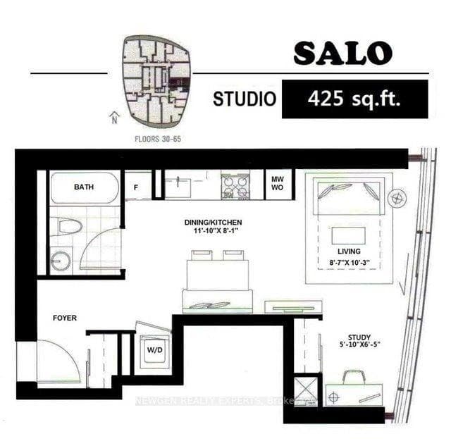14 York Street Unit 4601 photo 1