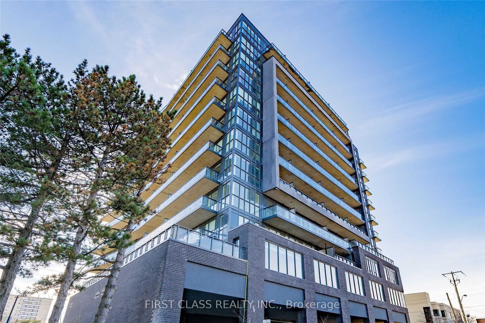 3237 Bayview Avenue Unit 709 photo 1